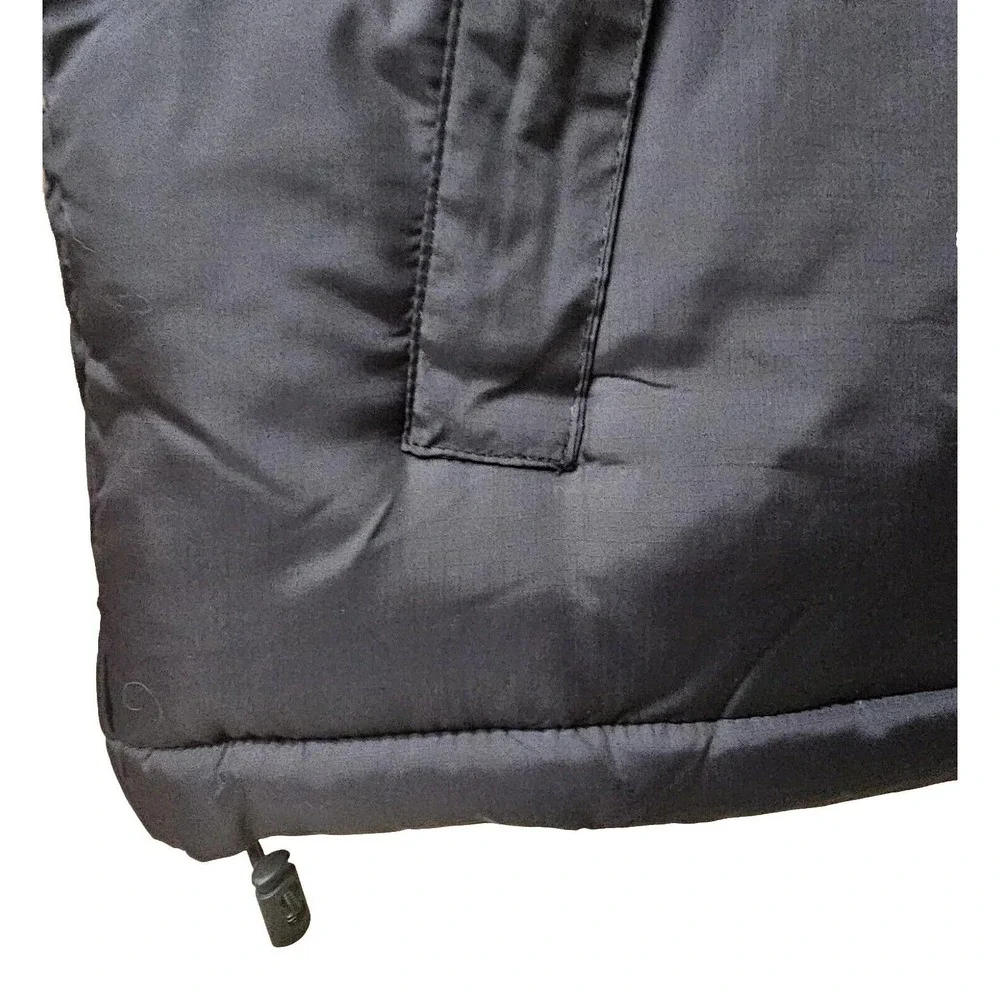 The North Face 1996 Retro Nuptse Puffer 700 Down Jacket Black Men’s Size NOWT - Picture 8 of 10